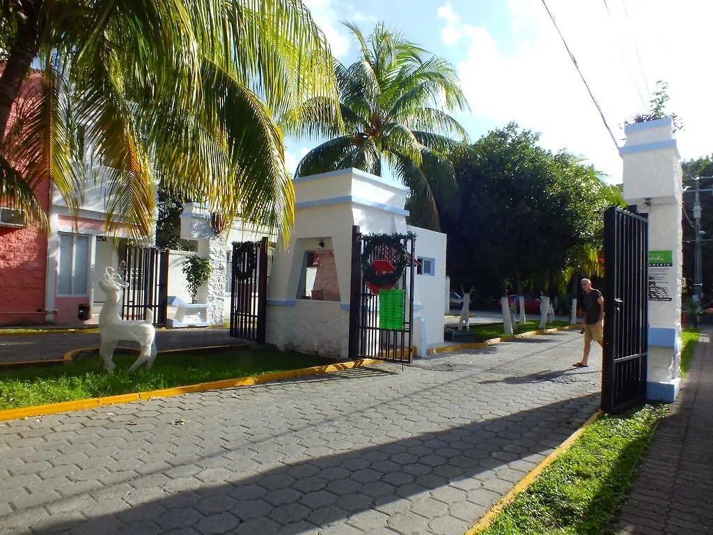 Bed & Breakfast Casa La Palma B&B Playa del Carmen