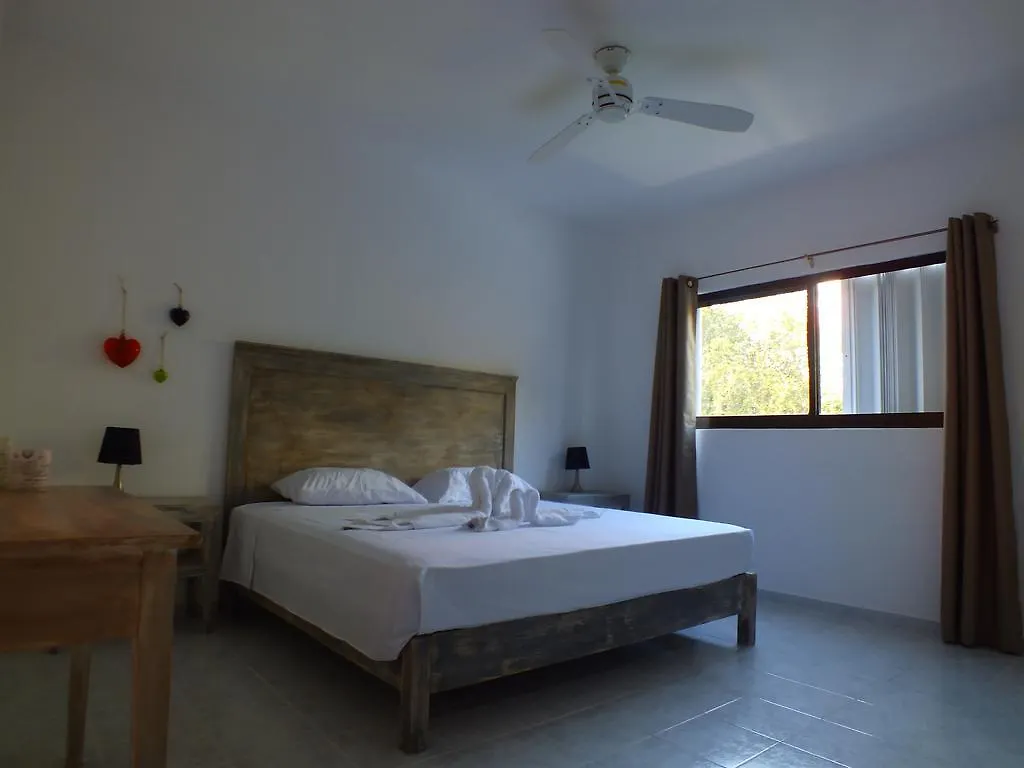 Casa La Palma B&B Playa del Carmen