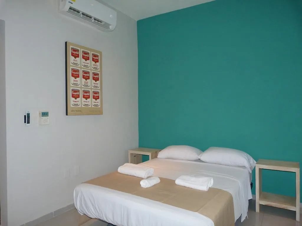 Casa La Palma B&B Playa del Carmen Mexico