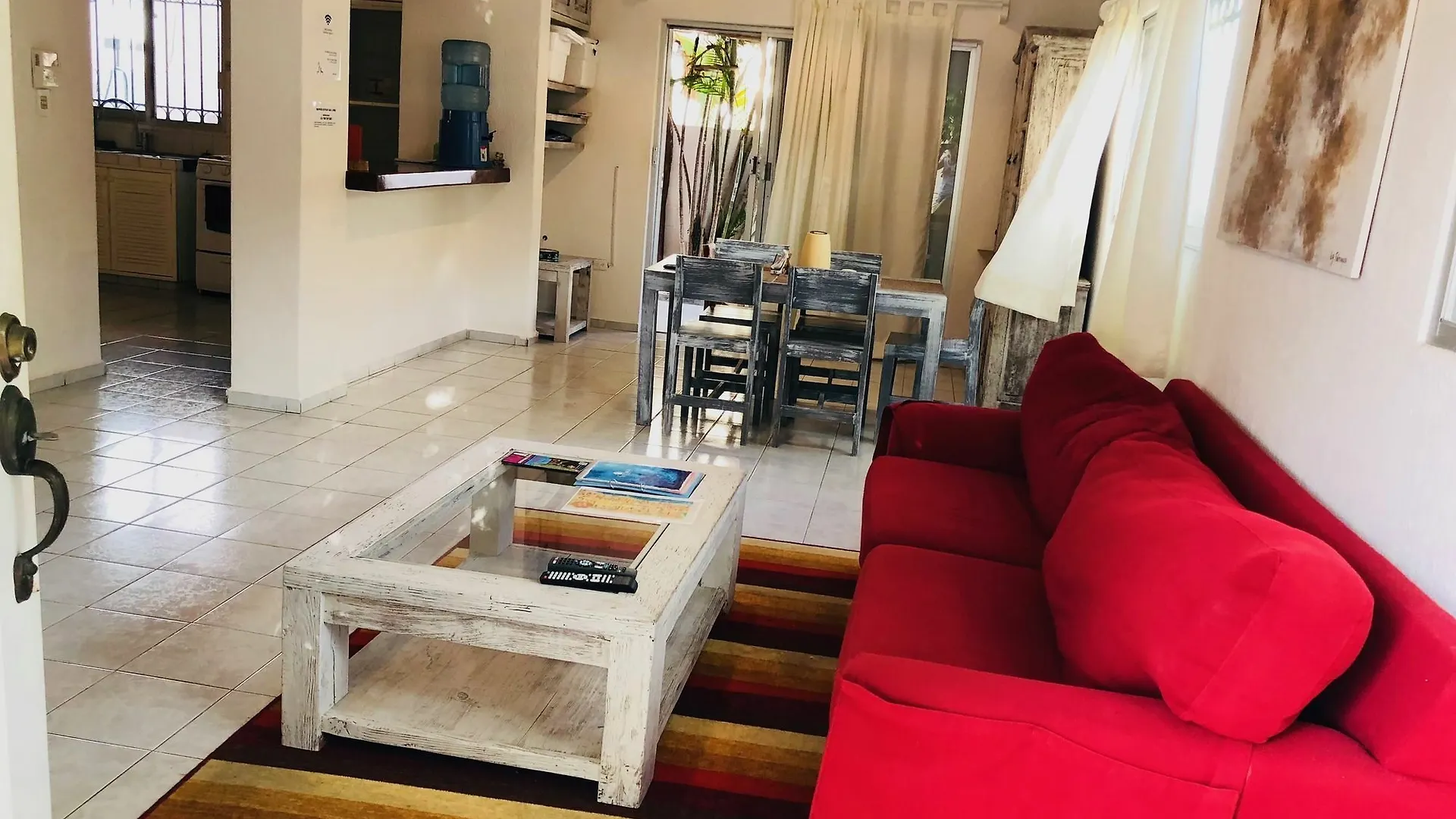 Casa La Palma B&B Playa del Carmen Mexico