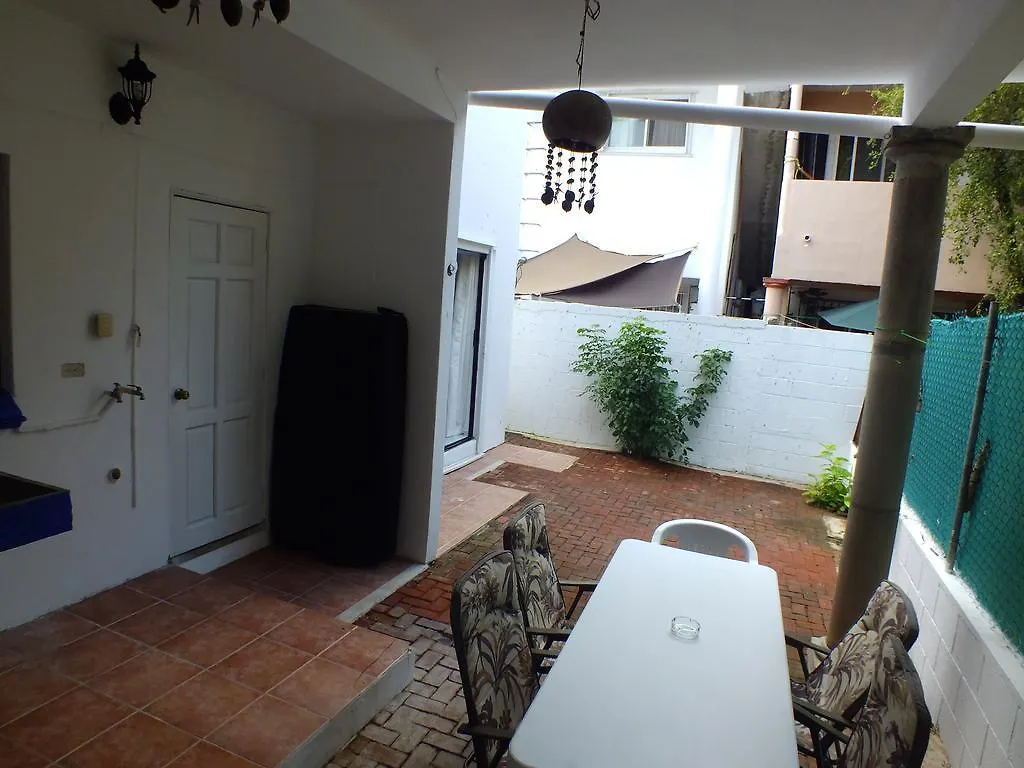 Couette-café Casa La Palma B&B Playa del Carmen