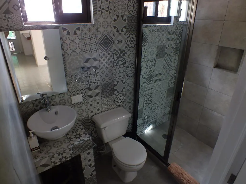 Casa La Palma B&B Playa del Carmen Mexique